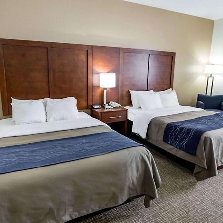 Comfort Inn Kearney - Liberty Екстер'єр фото