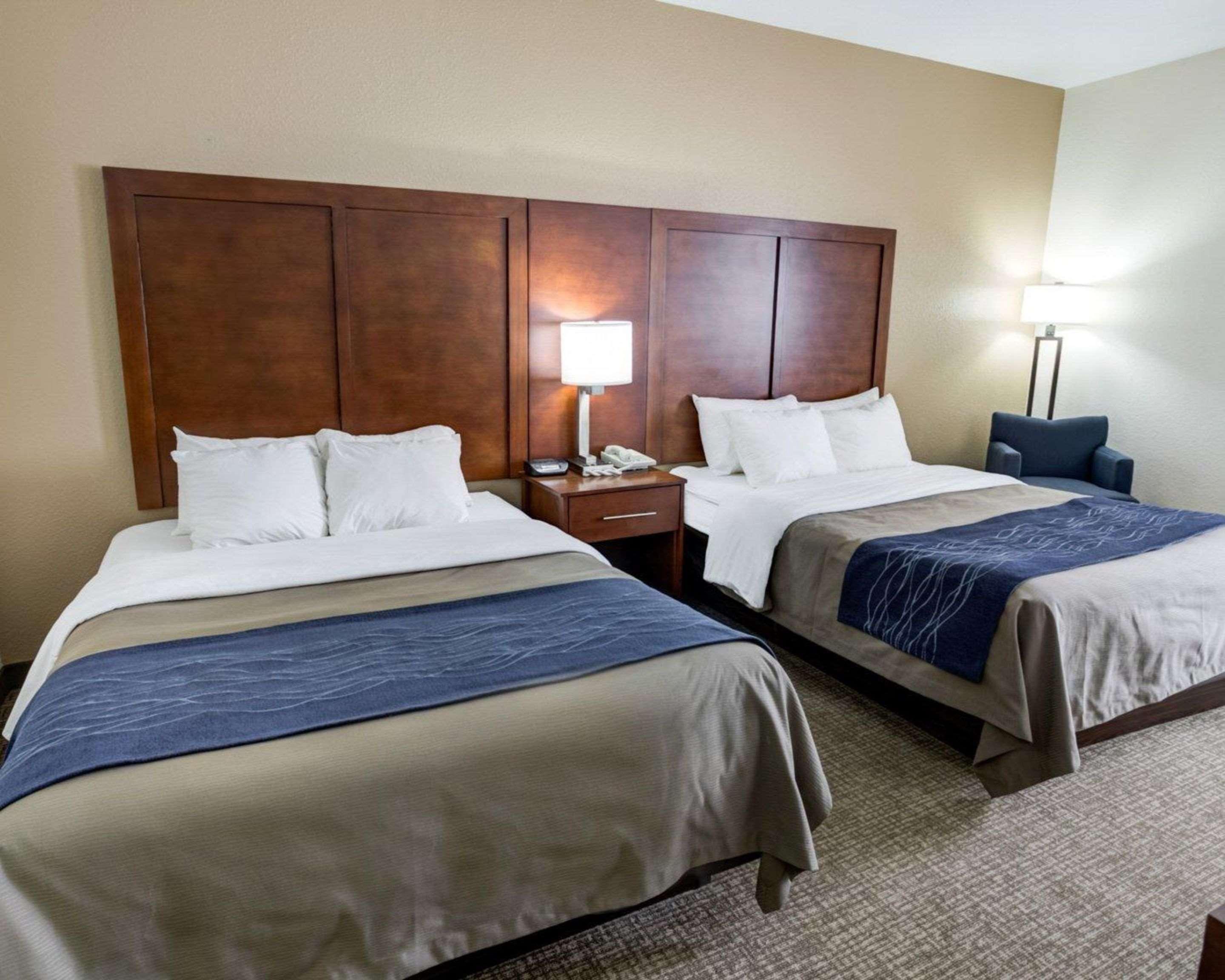 Comfort Inn Kearney - Liberty Екстер'єр фото