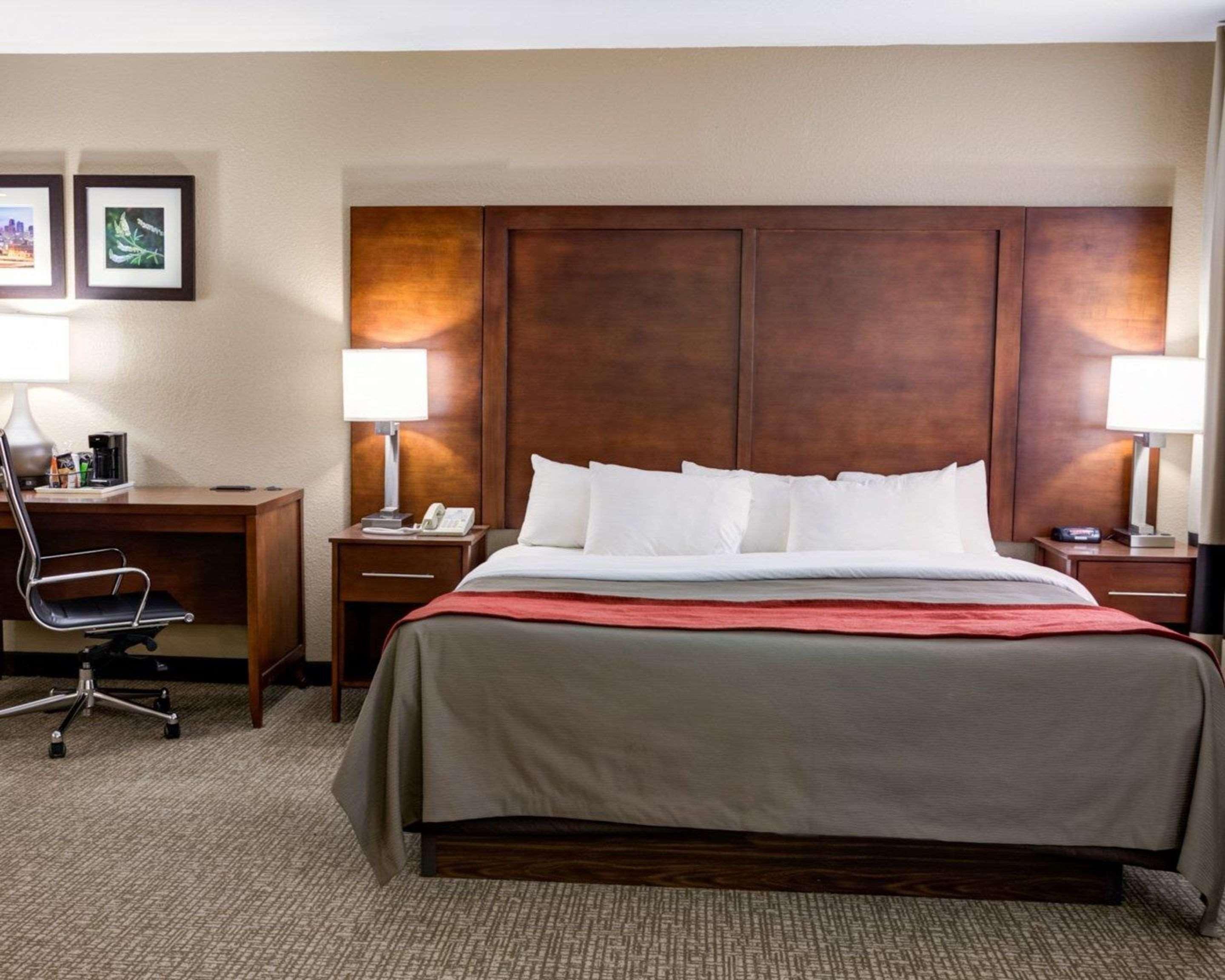 Comfort Inn Kearney - Liberty Екстер'єр фото