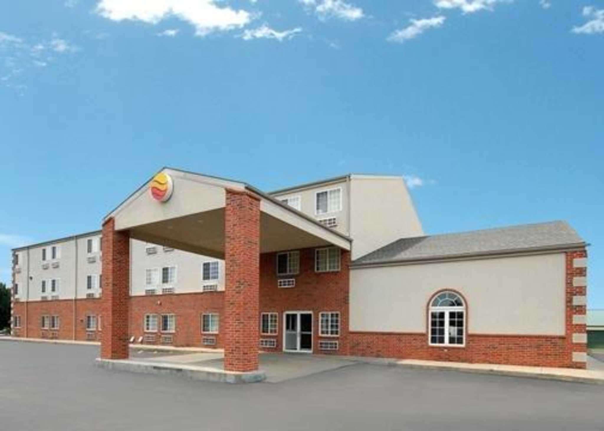 Comfort Inn Kearney - Liberty Екстер'єр фото