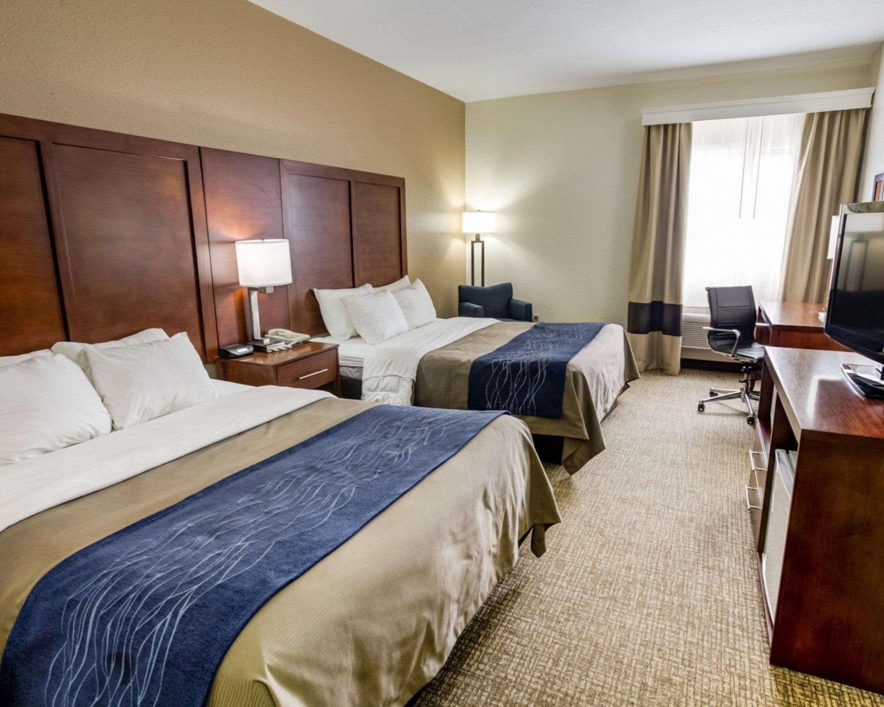Comfort Inn Kearney - Liberty Екстер'єр фото