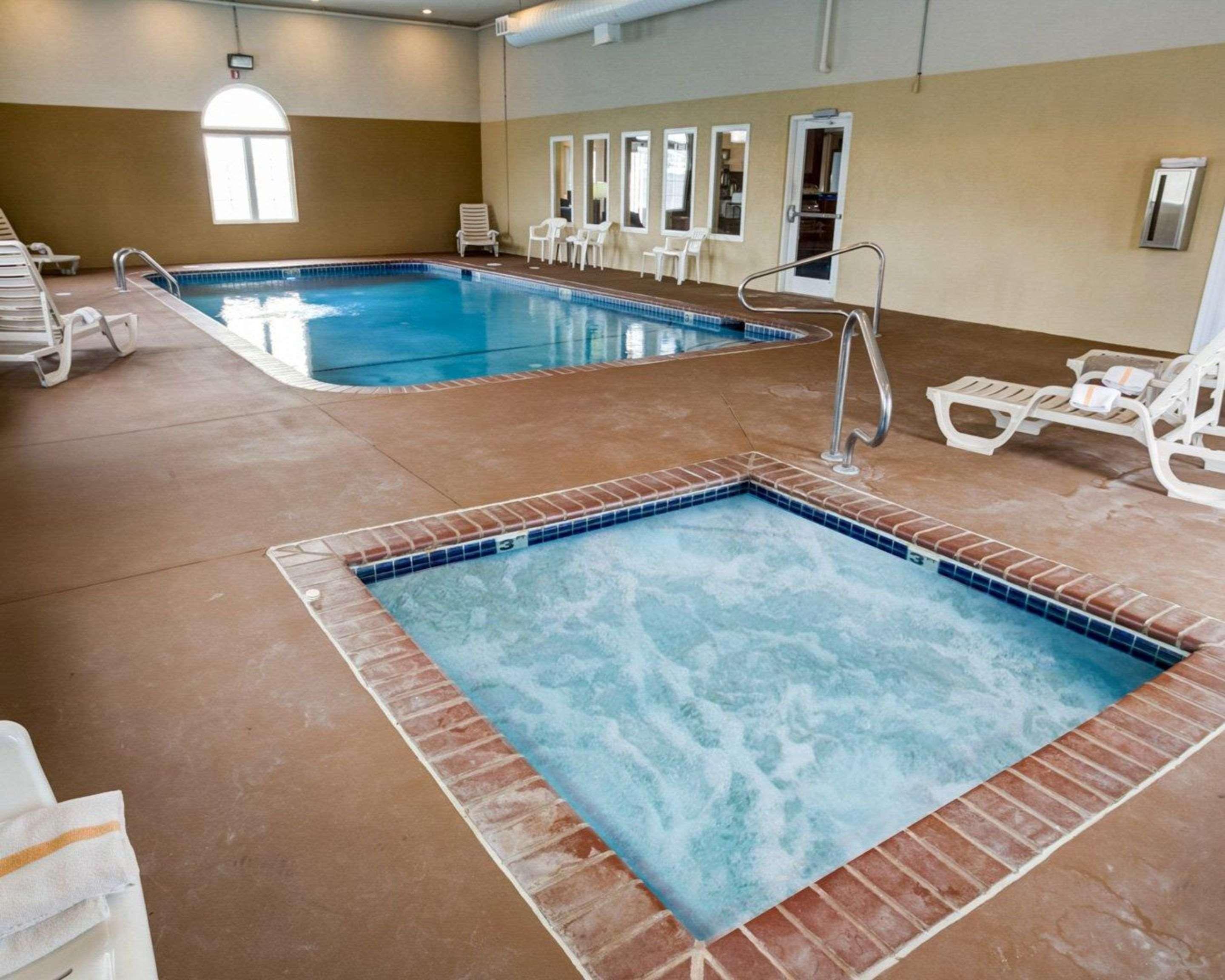 Comfort Inn Kearney - Liberty Екстер'єр фото