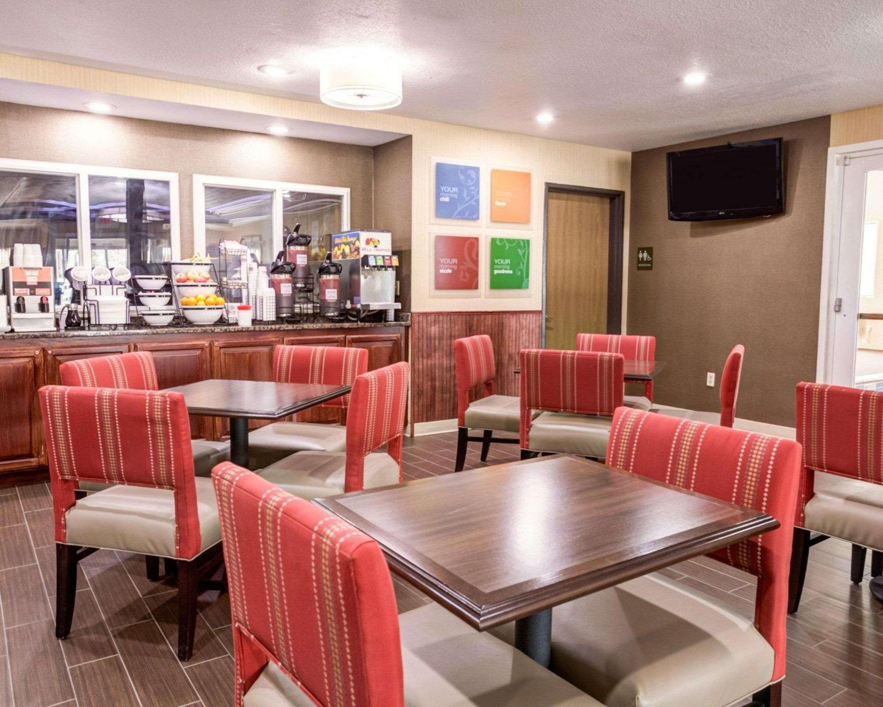 Comfort Inn Kearney - Liberty Екстер'єр фото