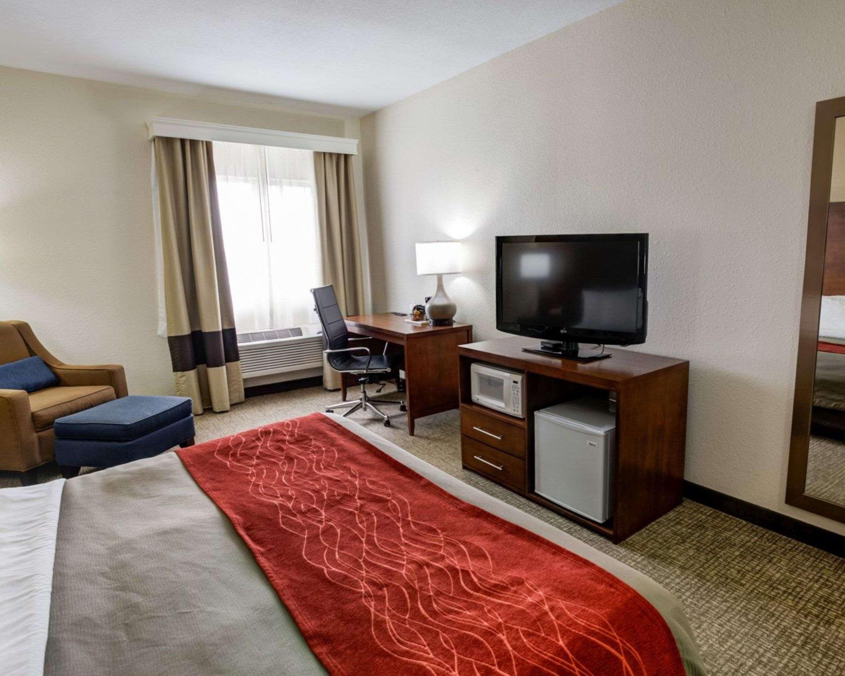 Comfort Inn Kearney - Liberty Екстер'єр фото