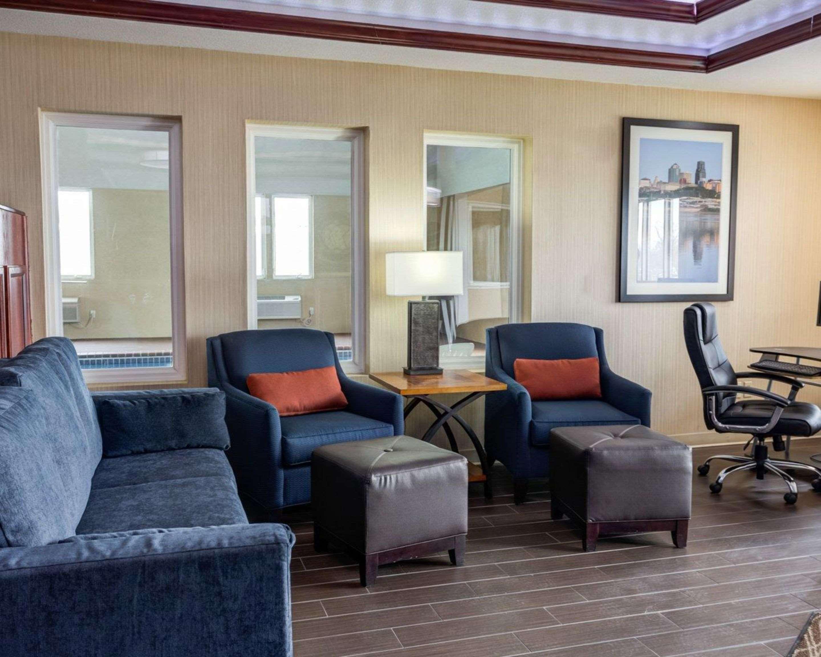 Comfort Inn Kearney - Liberty Екстер'єр фото
