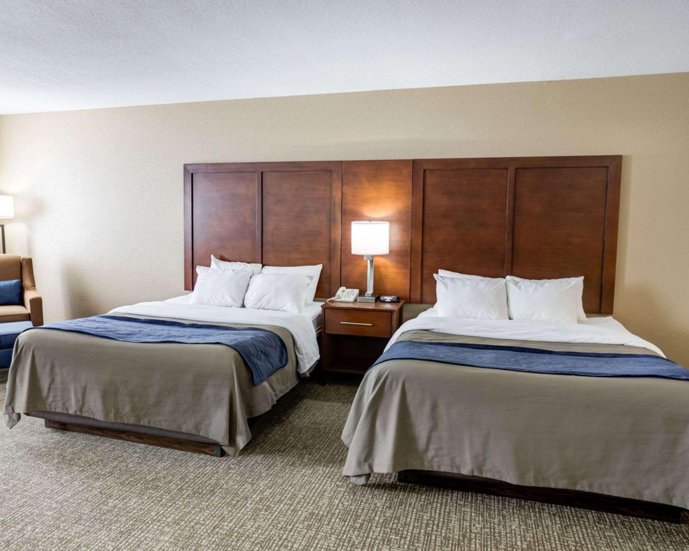 Comfort Inn Kearney - Liberty Екстер'єр фото