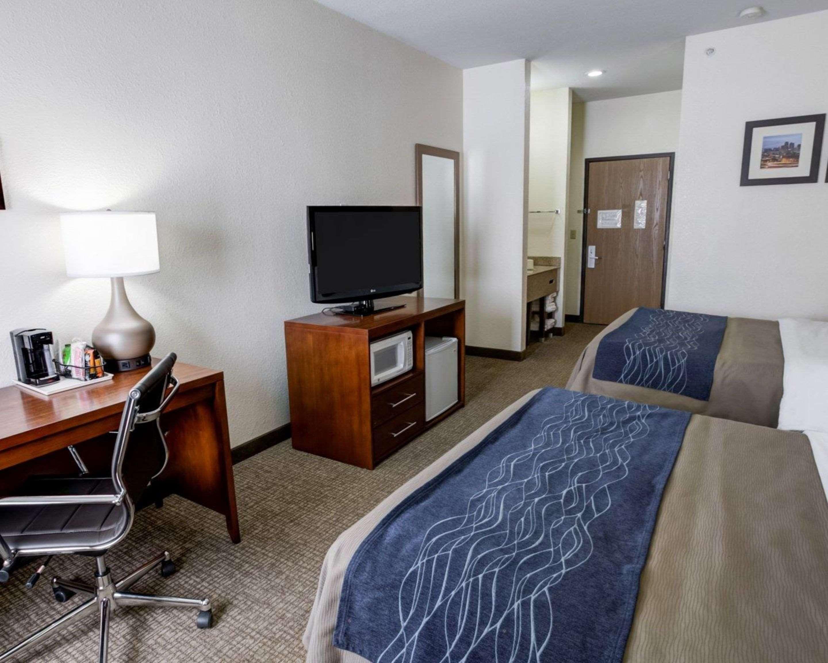 Comfort Inn Kearney - Liberty Екстер'єр фото