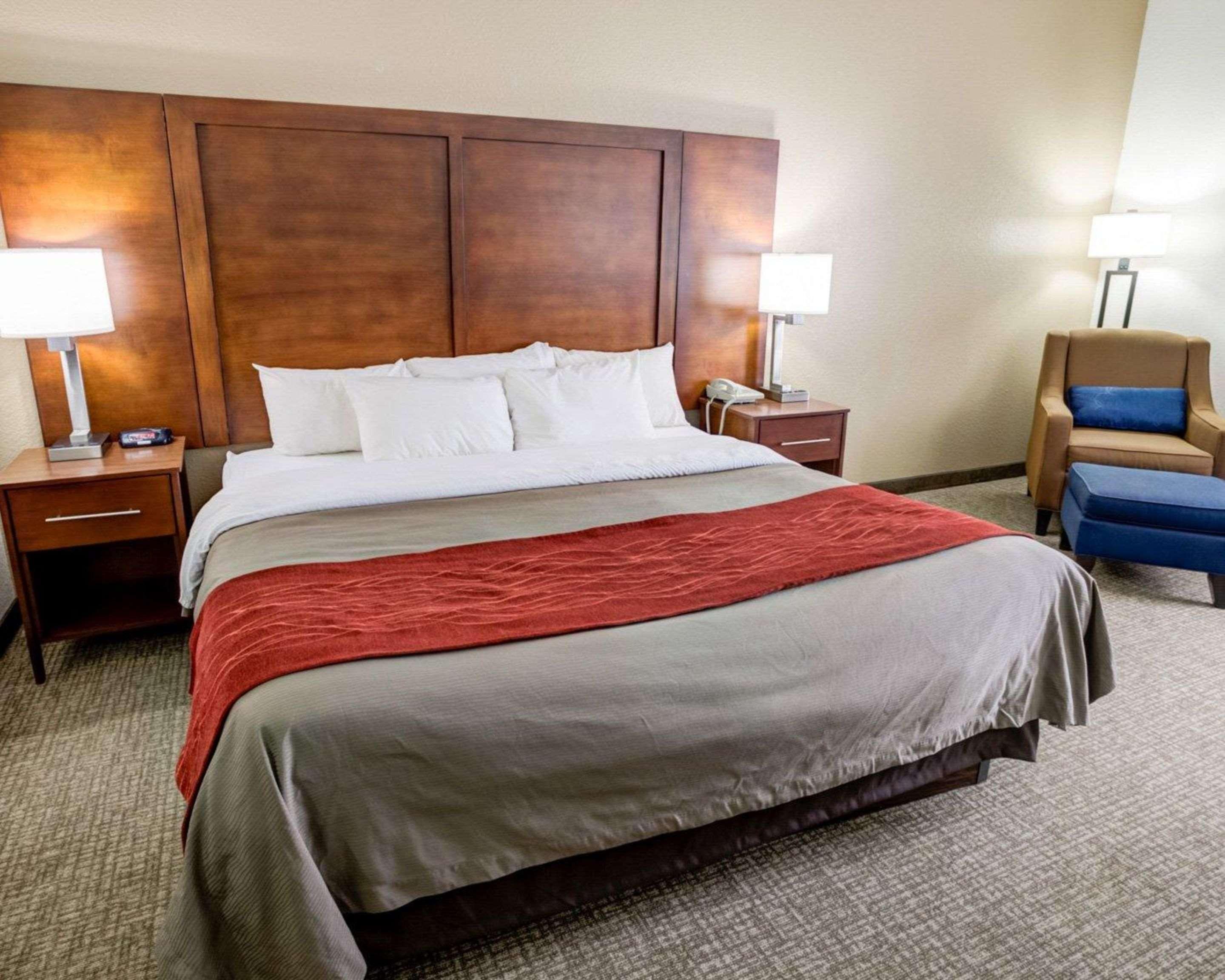 Comfort Inn Kearney - Liberty Екстер'єр фото