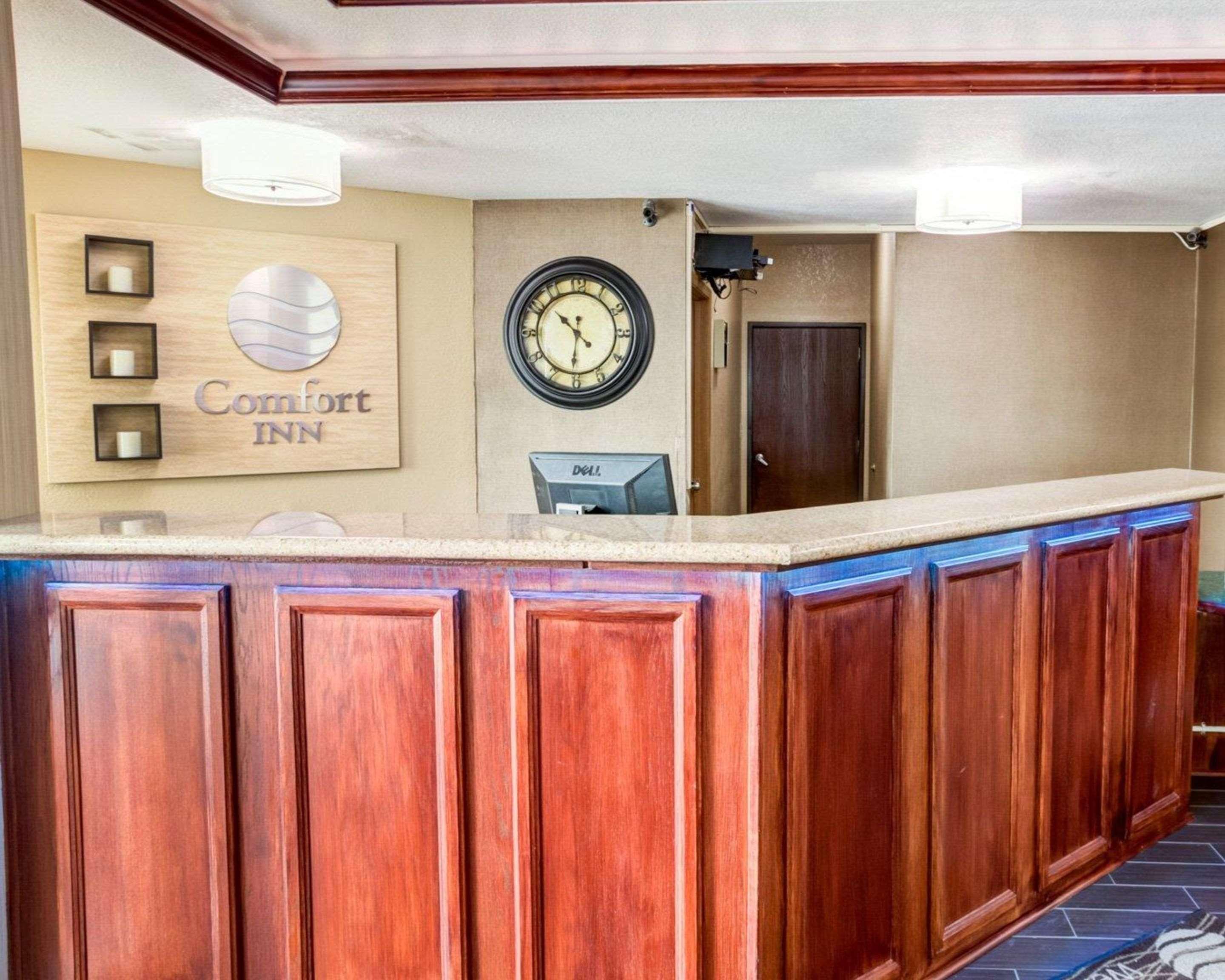 Comfort Inn Kearney - Liberty Екстер'єр фото