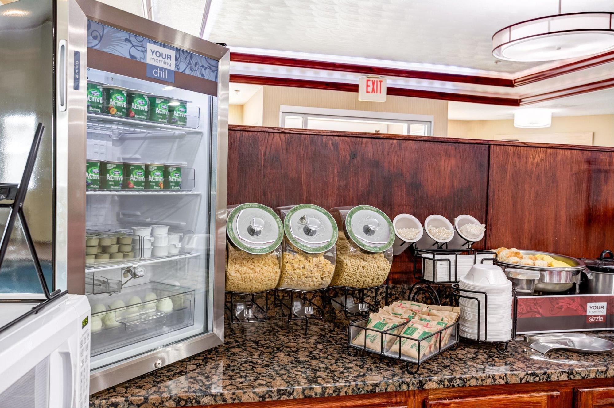 Comfort Inn Kearney - Liberty Екстер'єр фото