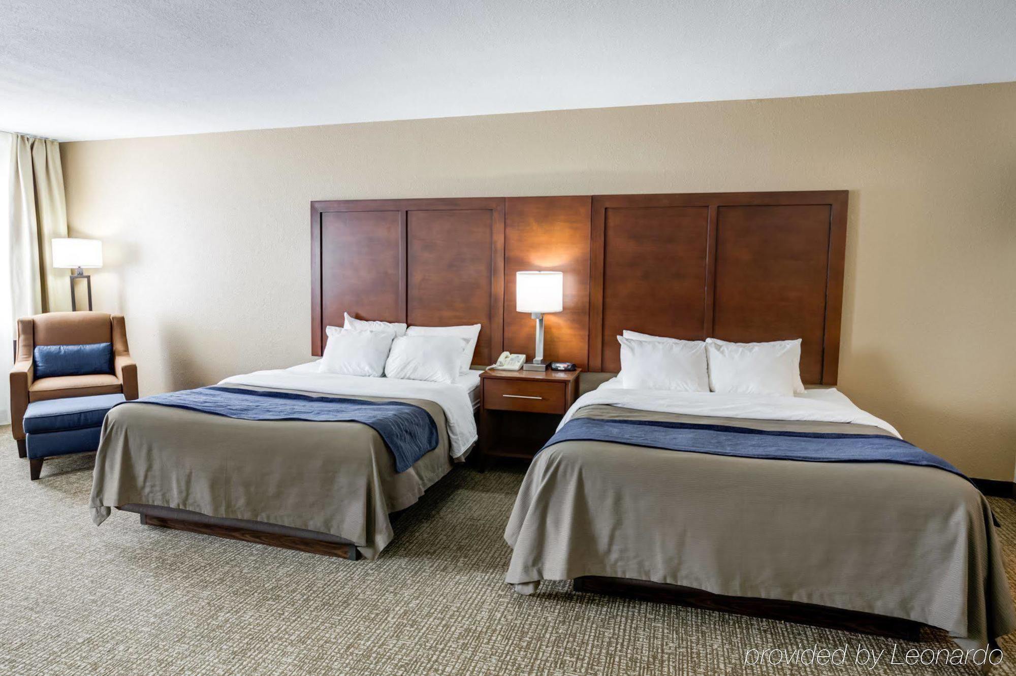 Comfort Inn Kearney - Liberty Екстер'єр фото